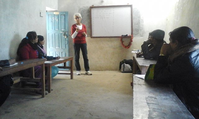 Teacher Training Workshop